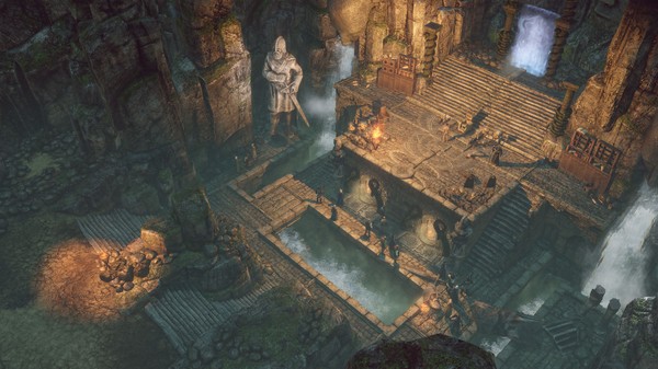 Скриншот из SpellForce 3 Reforced