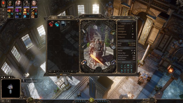 Скриншот из SpellForce 3 Reforced
