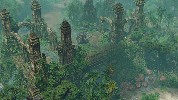 Скриншот из SpellForce 3 Reforced