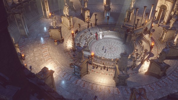 Скриншот из SpellForce 3 Reforced