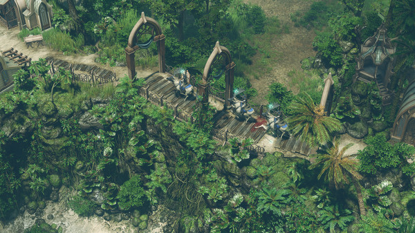 Скриншот из SpellForce 3 Reforced