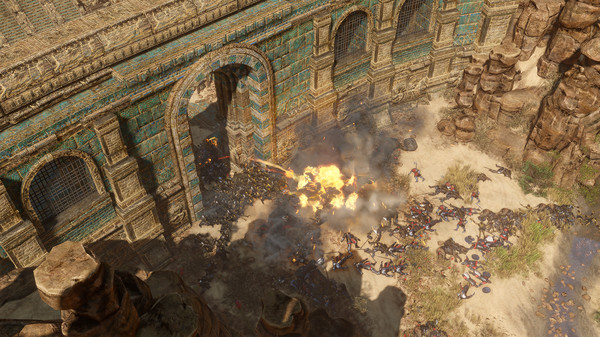 Скриншот из SpellForce 3 Reforced