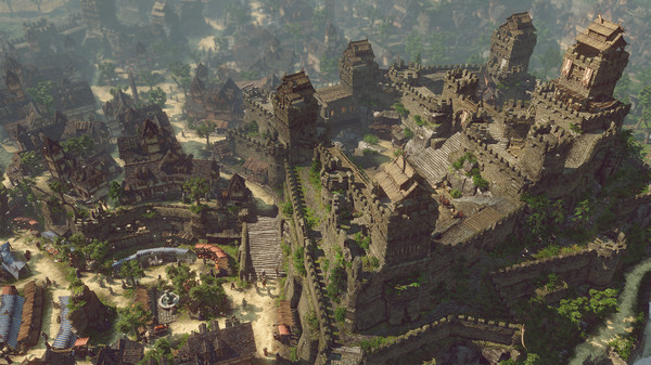 Скриншот из SpellForce 3 Reforced