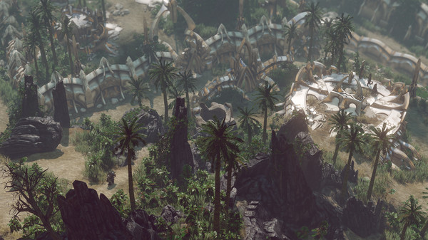 Скриншот из SpellForce 3 Reforced
