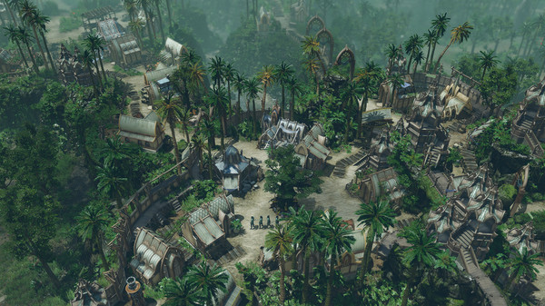 Скриншот из SpellForce 3 Reforced