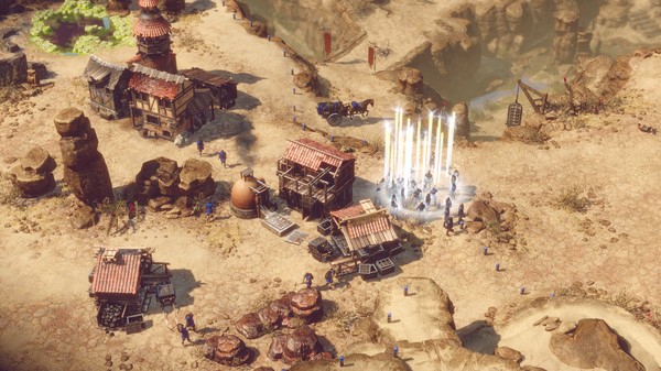 Скриншот из SpellForce 3 Reforced