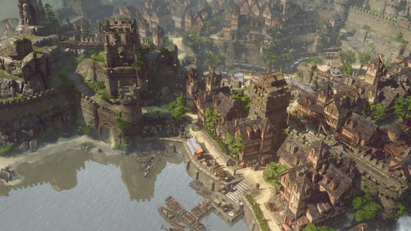 Скриншот из SpellForce 3 Reforced