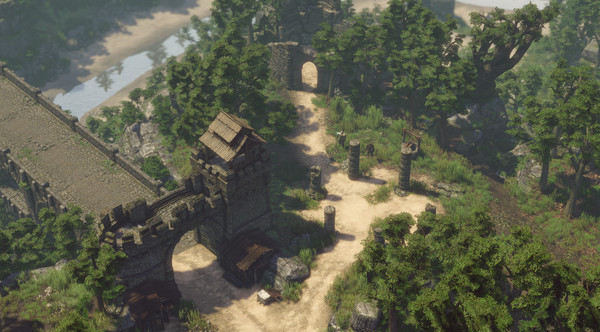 Скриншот из SpellForce 3 Reforced
