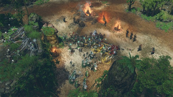 Скриншот из SpellForce 3 Reforced