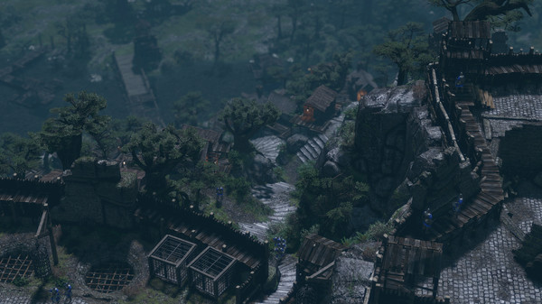 Скриншот из SpellForce 3 Reforced
