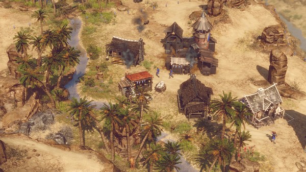 Скриншот из SpellForce 3 Reforced