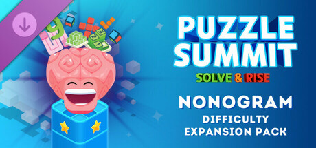 Puzzle Summit: Nonogram Difficulty Expansion Pack cover art