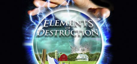 Elements of Destruction cover art