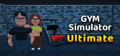 Gym Simulator Ultimate cover art