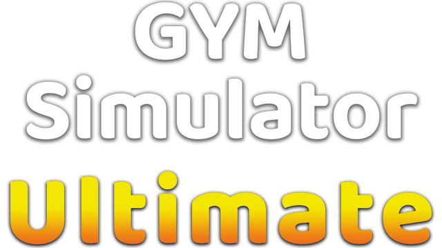Gym Simulator Ultimate Logo