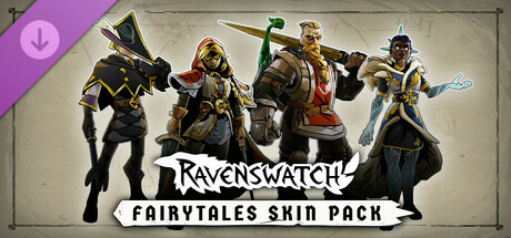 Ravenswatch - Fairytales Skin Pack cover art