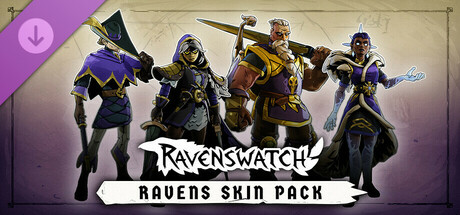 Ravenswatch - Ravens Skin Pack cover art