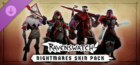 Ravenswatch - Nightmares Skin Pack cover art