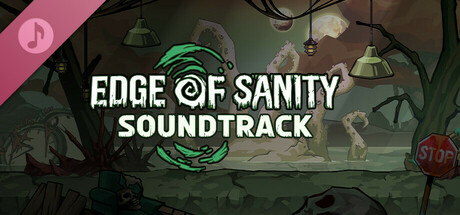 Edge of Sanity - Soundtrack cover art