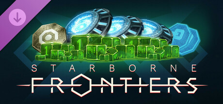 Starborne: Frontiers - Launch Pack cover art