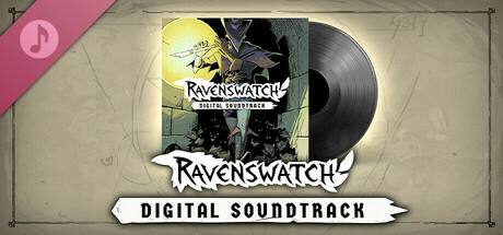 Ravenswatch - Soundtrack cover art