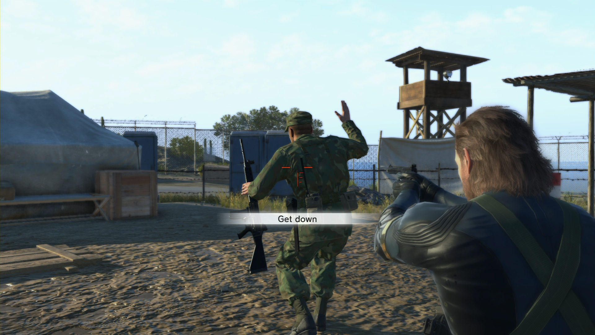 Link Tải Game Metal Gear 5 Ground Zero Việt Hoá Miễn Phi Thành Công