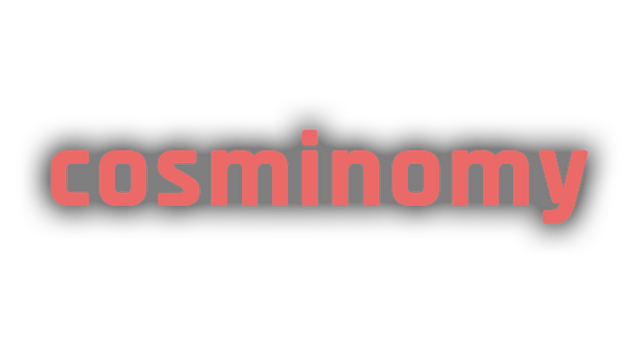 Cosminomy Logo