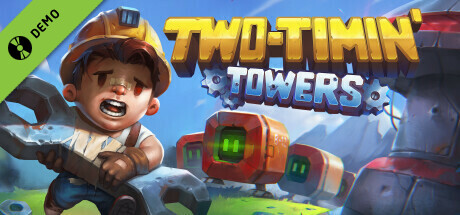 Two-Timin' Towers Demo cover art