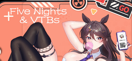 Five Nights And VTBs管人痴的五夜后宫 PC Specs