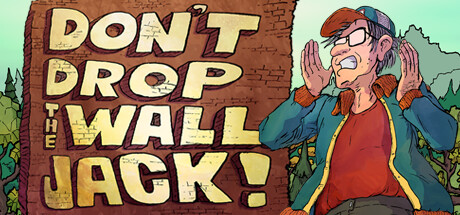 Don't Drop The Wall, Jack! cover art