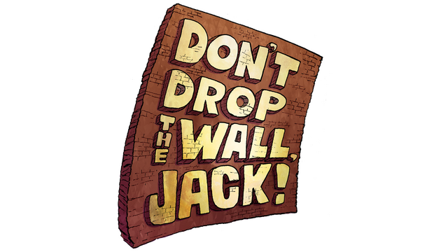Don't Drop The Wall, Jack! Logo