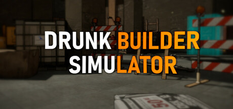 Drunk Builder Simulator cover art