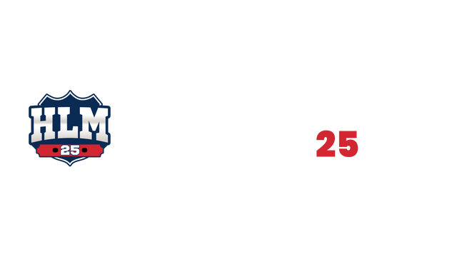 Hockey Legacy Manager 25 Logo