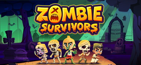 Zombie Survivors cover art