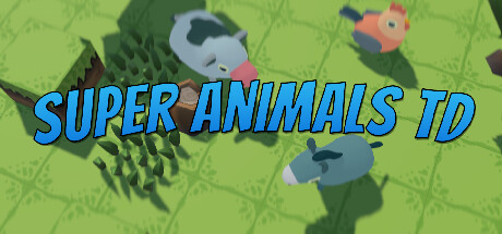 Super Animals TD PC Specs