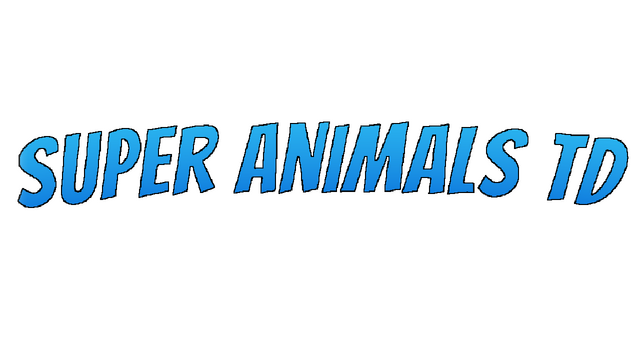 Super Animals TD Logo