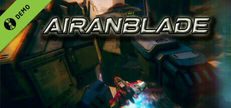 AIRANBLADE Demo cover art