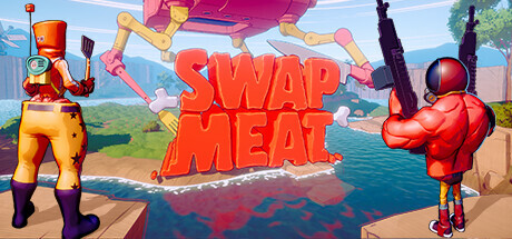 Swapmeat Playtest cover art