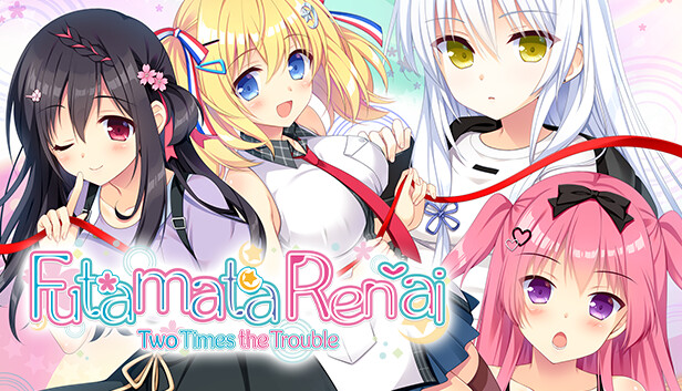 Futamata Ren'ai: Two Times the Trouble