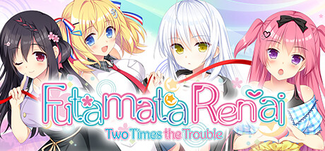 Futamata Ren'ai: Two Times the Trouble PC Specs