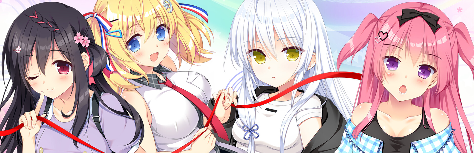 Futamata Ren'ai: Two Times the Trouble