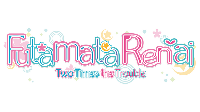 Futamata Ren'ai: Two Times the Trouble Logo
