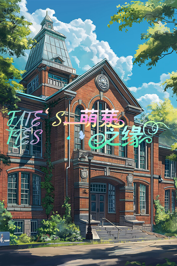 FATE'S TIES for Steam in Canada region