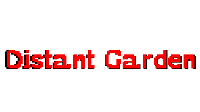 Distant Garden Logo
