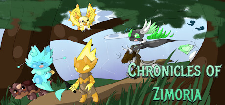 Chronicles of Zimoria cover art