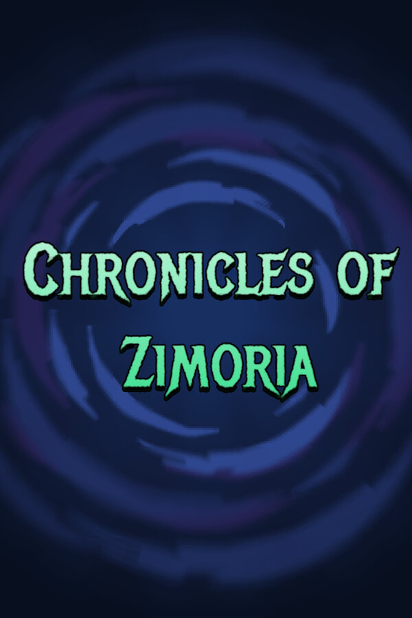 Steam portrait for Chronicles of Zimoria.