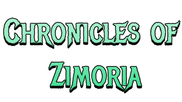 Chronicles of Zimoria Logo