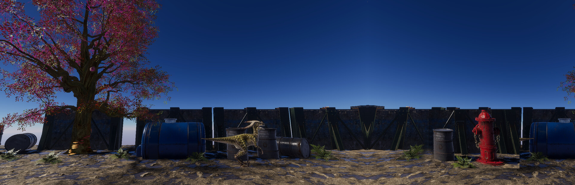 Dinosaur Running（恐龙快跑）