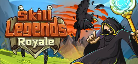 Skill Legends Royale cover art