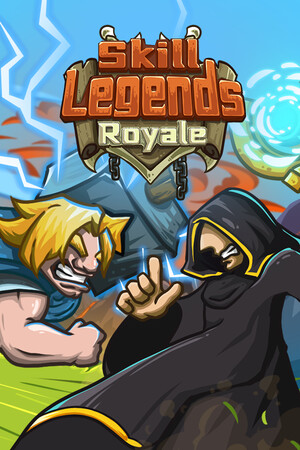 Skill Legends Royale